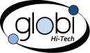 Logo Globi Hi Tech